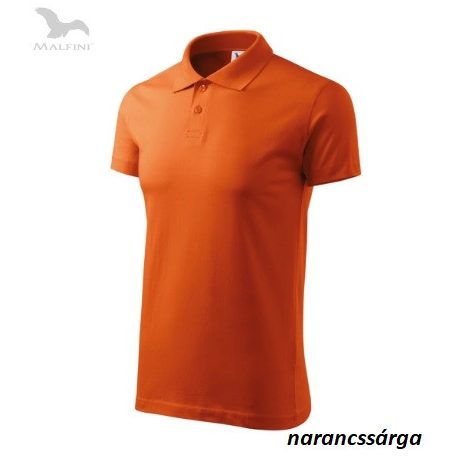 Malfini galléros póló- férfi