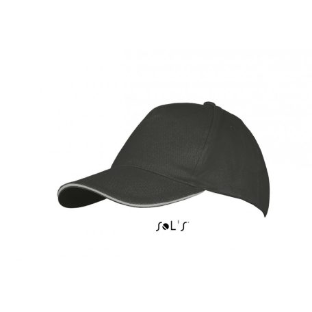 SO00594 LONG BEACH - 5 PANEL CAP