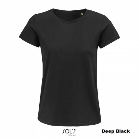 SOL'S CRUSADER WOMEN-pamut póló. 