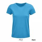 SOL'S CRUSADER WOMEN-testhezálló mez póló. 