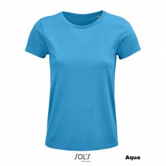 SOL'S CRUSADER WOMEN-testhezálló mez póló. 