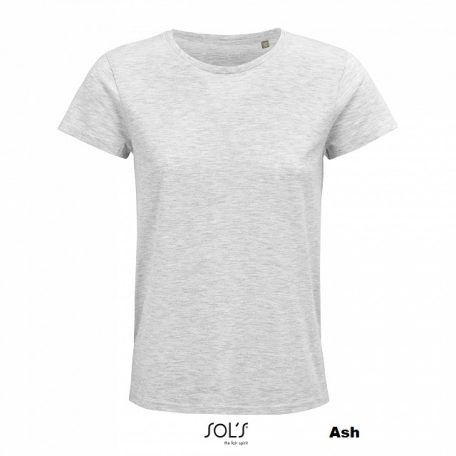 SOL'S CRUSADER WOMEN-pamut póló. 