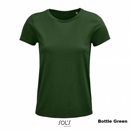 SOL'S CRUSADER WOMEN-testhezálló mez póló. 