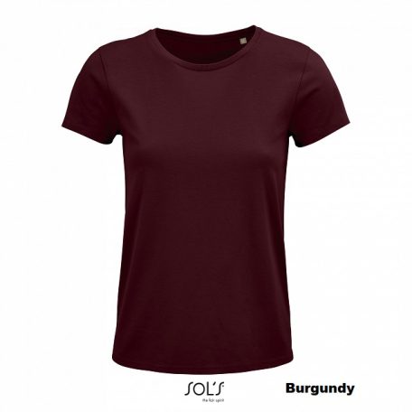 SOL'S CRUSADER WOMEN-testhezálló mez póló. 
