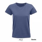 SOL'S CRUSADER WOMEN-testhezálló mez póló. 