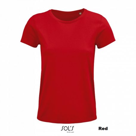 SOL'S CRUSADER WOMEN-testhezálló mez póló. 