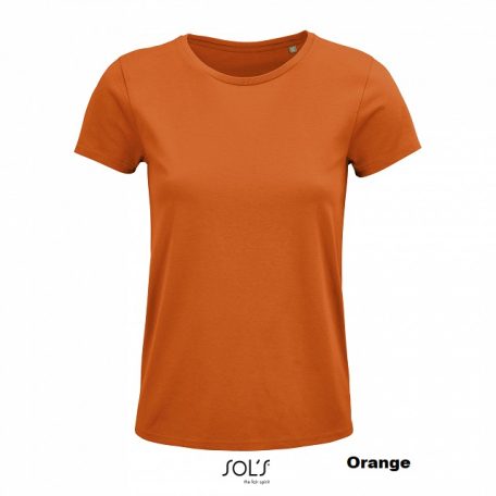 SOL'S CRUSADER WOMEN-testhezálló mez póló. 