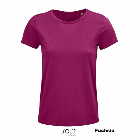 SOL'S CRUSADER WOMEN-testhezálló mez póló. 