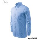 Malfini férfi ing - hosszú ujjú. 100%pamut. 4 szín !