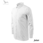 Malfini férfi ing - hosszú ujjú. 100%pamut. 4 szín !