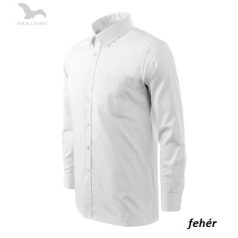 Malfini férfi ing - hosszú ujjú. 100%pamut. 4 szín !