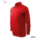 Malfini férfi ing - hosszú ujjú. 100%pamut. 4 szín !