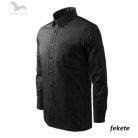 Malfini férfi ing - hosszú ujjú. 100%pamut. 4 szín !
