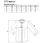 STYLE Ing, női. Szín : fehér