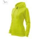 MALFINI női cipzáras pulóver. 10 szín !