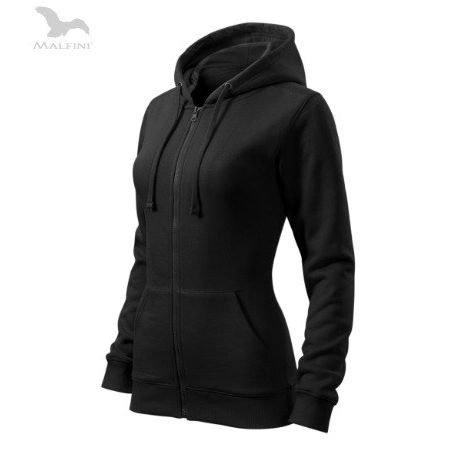 MALFINI női cipzáras pulóver. 10 szín !