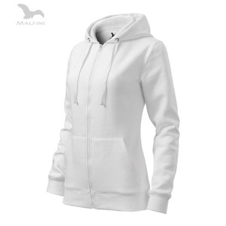 MALFINI női cipzáras pulóver. 10 szín !