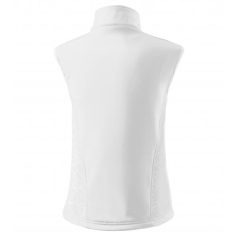 Softshell mellény, női