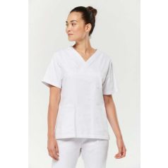 Egészségügyi ruha. Unisex. 100%pamut.