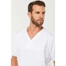 Egészségügyi ruha. Unisex. 100%pamut.